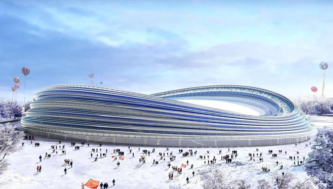 2022年冬奥会国家速滑馆关键机电技术设计