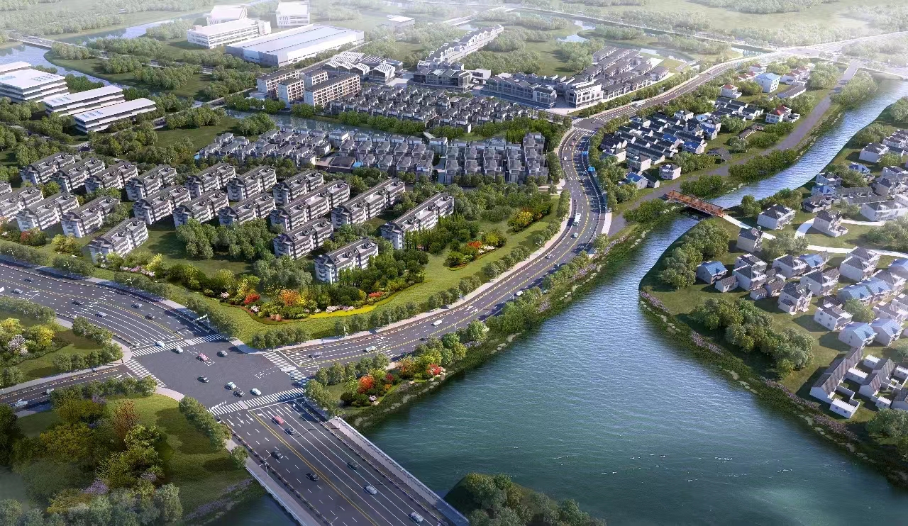 2022年古城基础设施微改造项目—古城内环绿道项目建设工程全过程工程咨询
