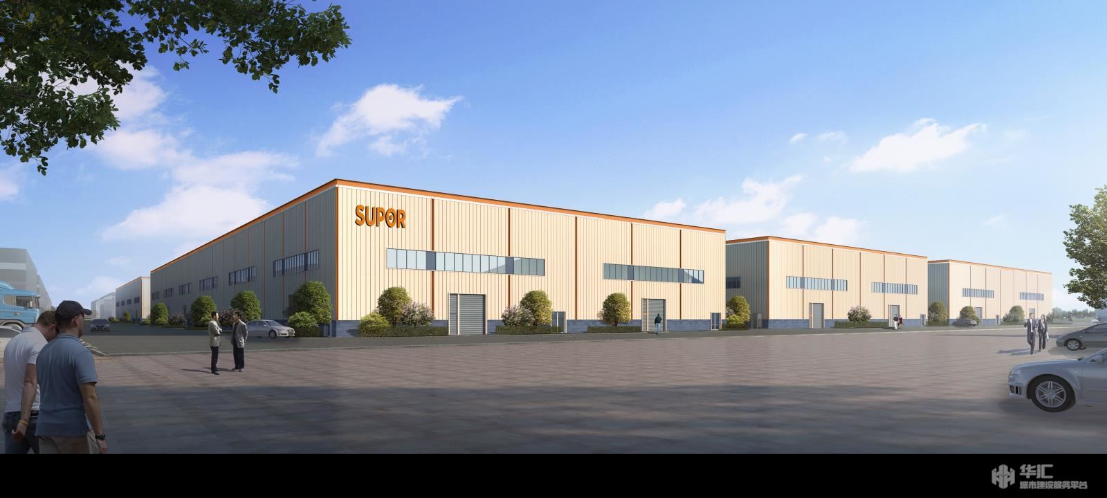 苏泊尔生活电器项目