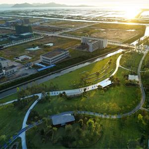 珠海市三灶镇定家湾工业区一期环境提升工程设计