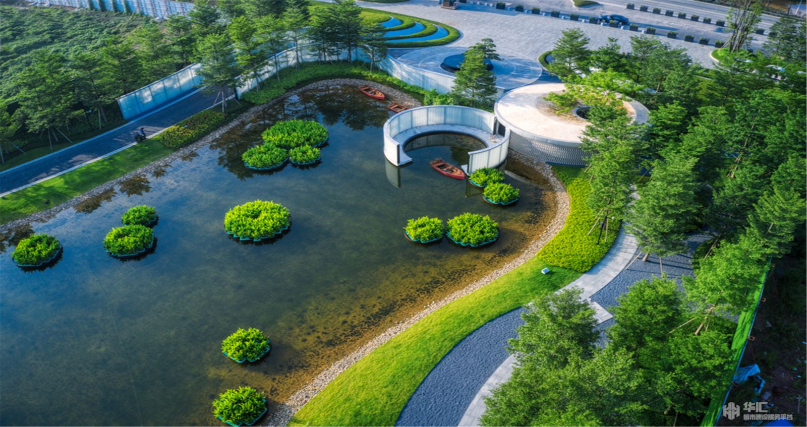 惠州罗浮山十里方圆 - 业绩 - 华汇城市建设服务平台
