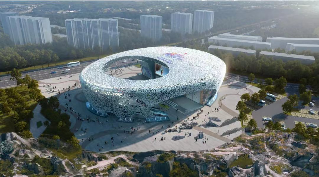 华汇科研设计中心-EPC项目 - 业绩 - 华汇城市建设服务平台